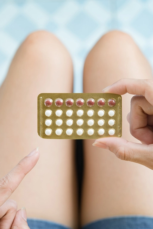 birth control packet of pills