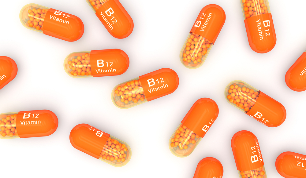 b12 capsules