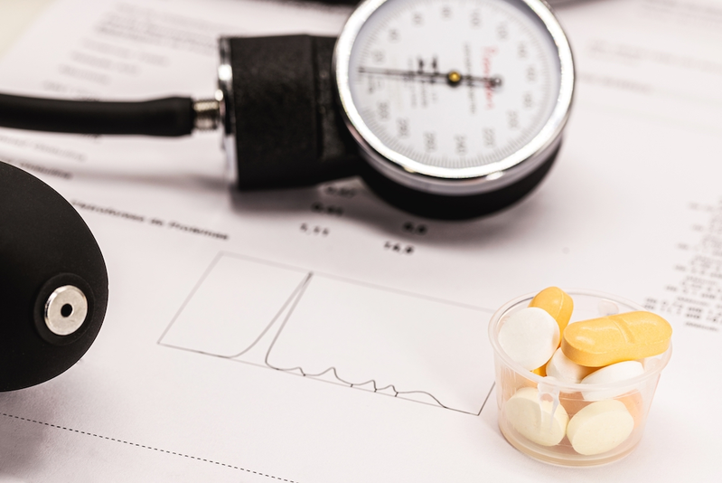 supplements for blood pressure